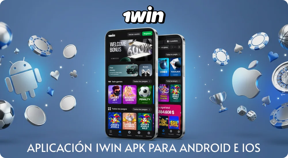 La app 1win para Android e iOS te permite apostar cómodamente en eventos deportivos y jugar en el casino desde tu dispositivo móvil en cualquier momento