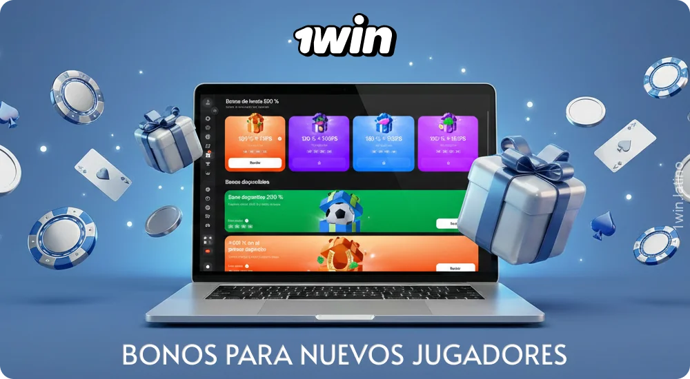 Los nuevos usuarios de 1win Argentina pueden recibir un bono de bienvenida de hasta el 500 % en depósitos en ARS o de hasta el 600 % al usar criptomonedas
