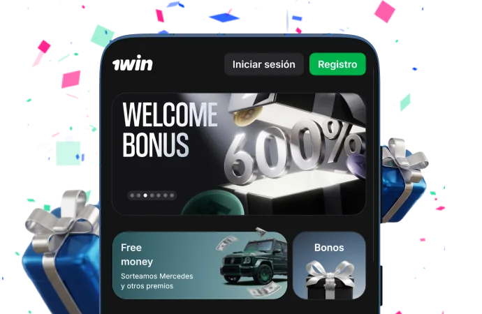 descargar la app de 1win