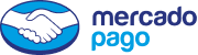 logotipo de mercado pago