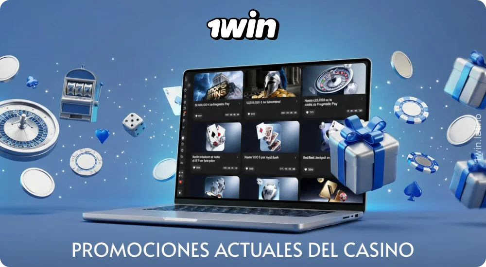 En el casino 1win Argentina, los jugadores pueden disfrutar de reembolsos, torneos, rakeback, jackpots y giros gratis